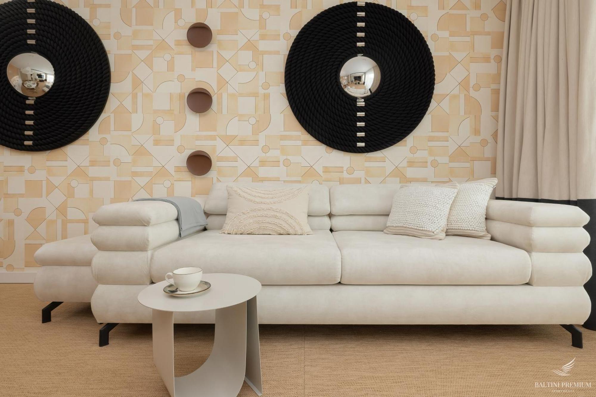 Apartment Baltini Premium Polanki Aqua *