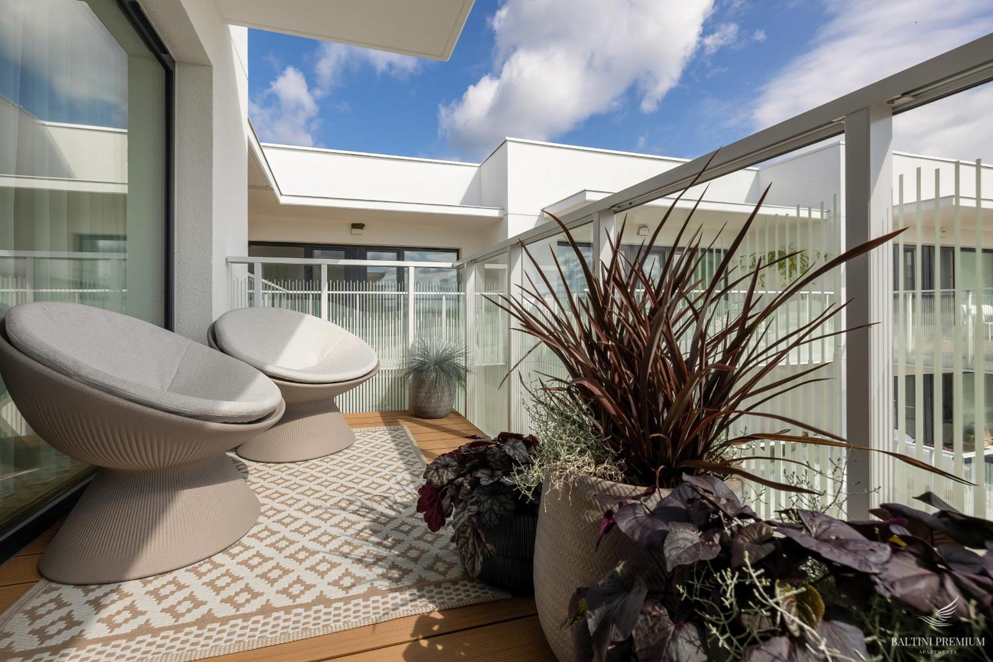 Baltini Premium Polanki Aqua Apartment