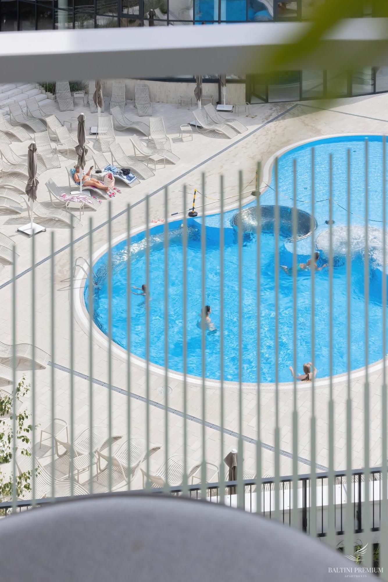 Baltini Premium Polanki Aqua Apartment *