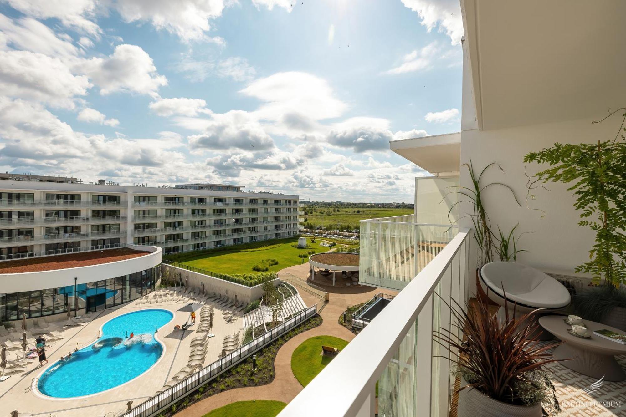 Apartment Baltini Premium Polanki Aqua *