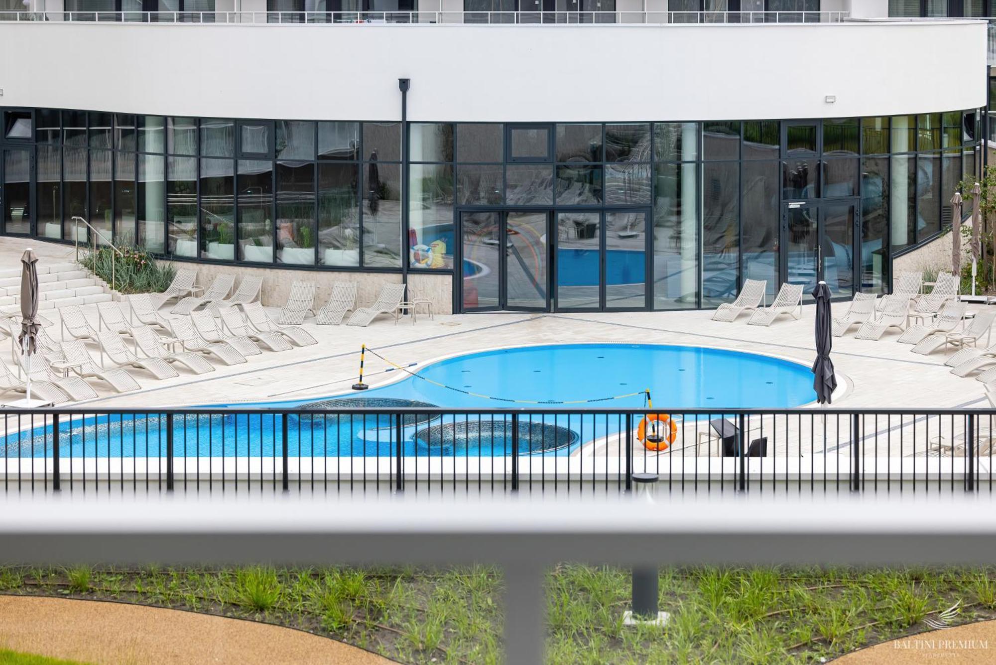 Baltini Premium Polanki Aqua Apartment