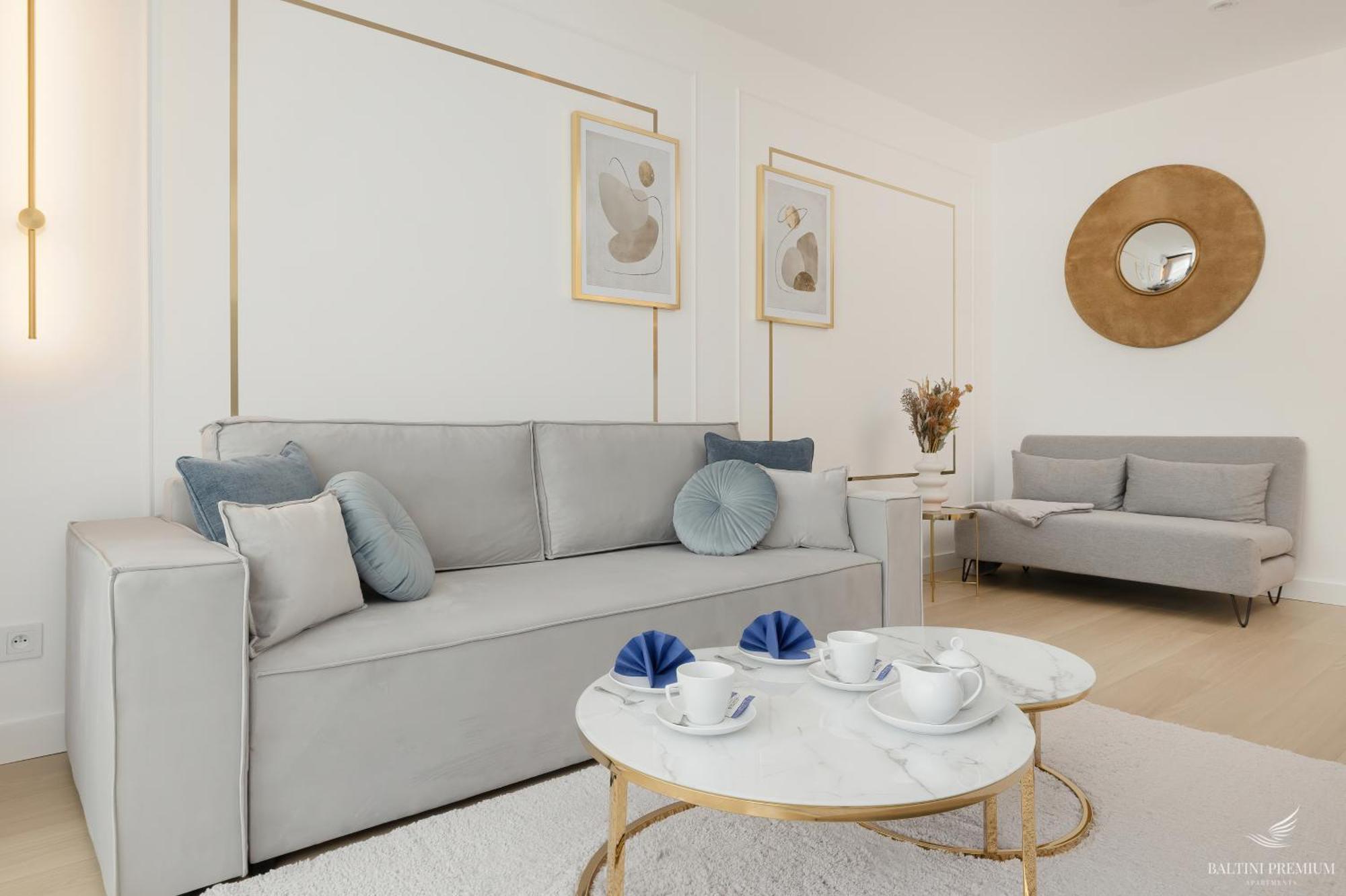 Apartment Baltini Premium Polanki Aqua *