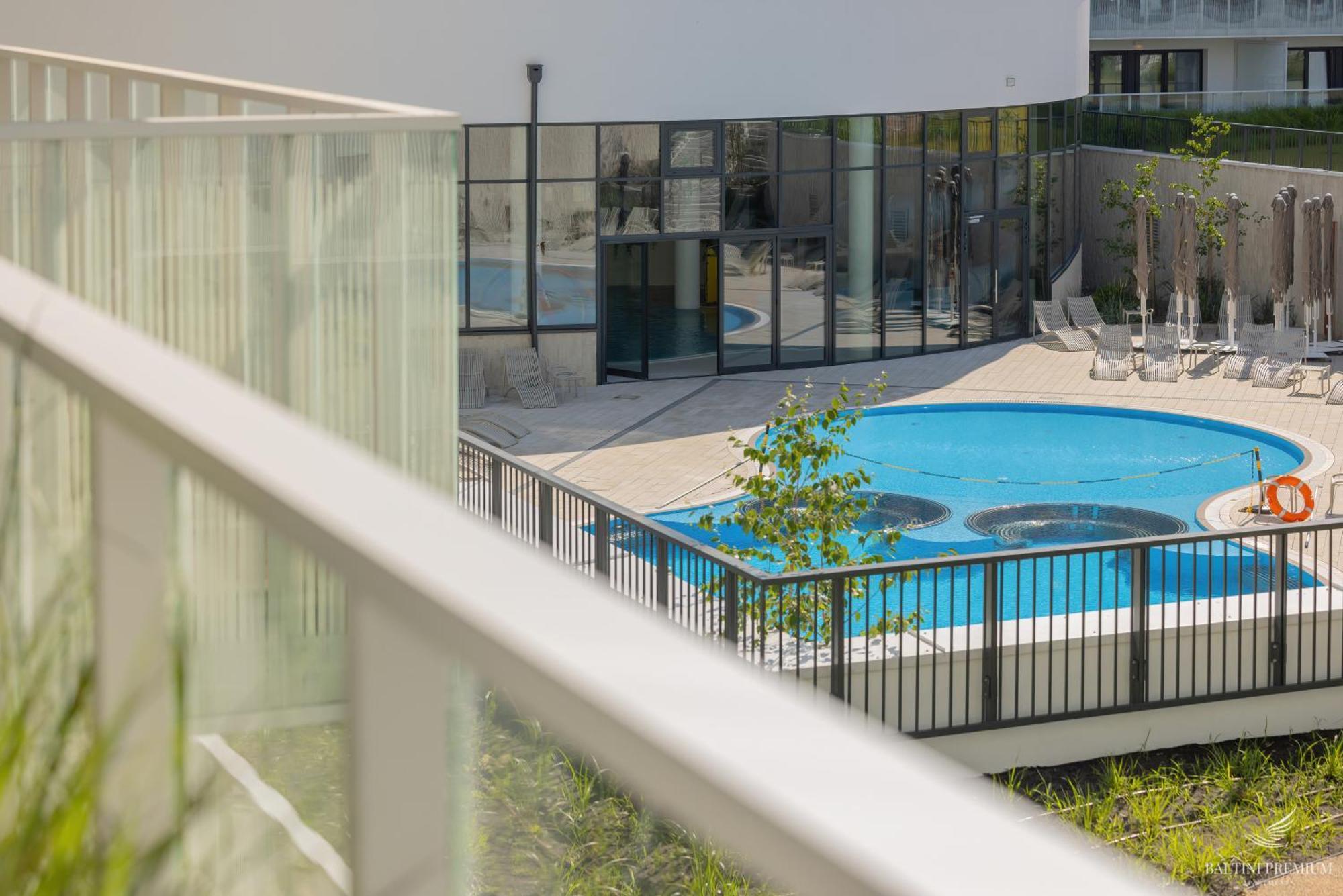 Apartment Baltini Premium Polanki Aqua *
