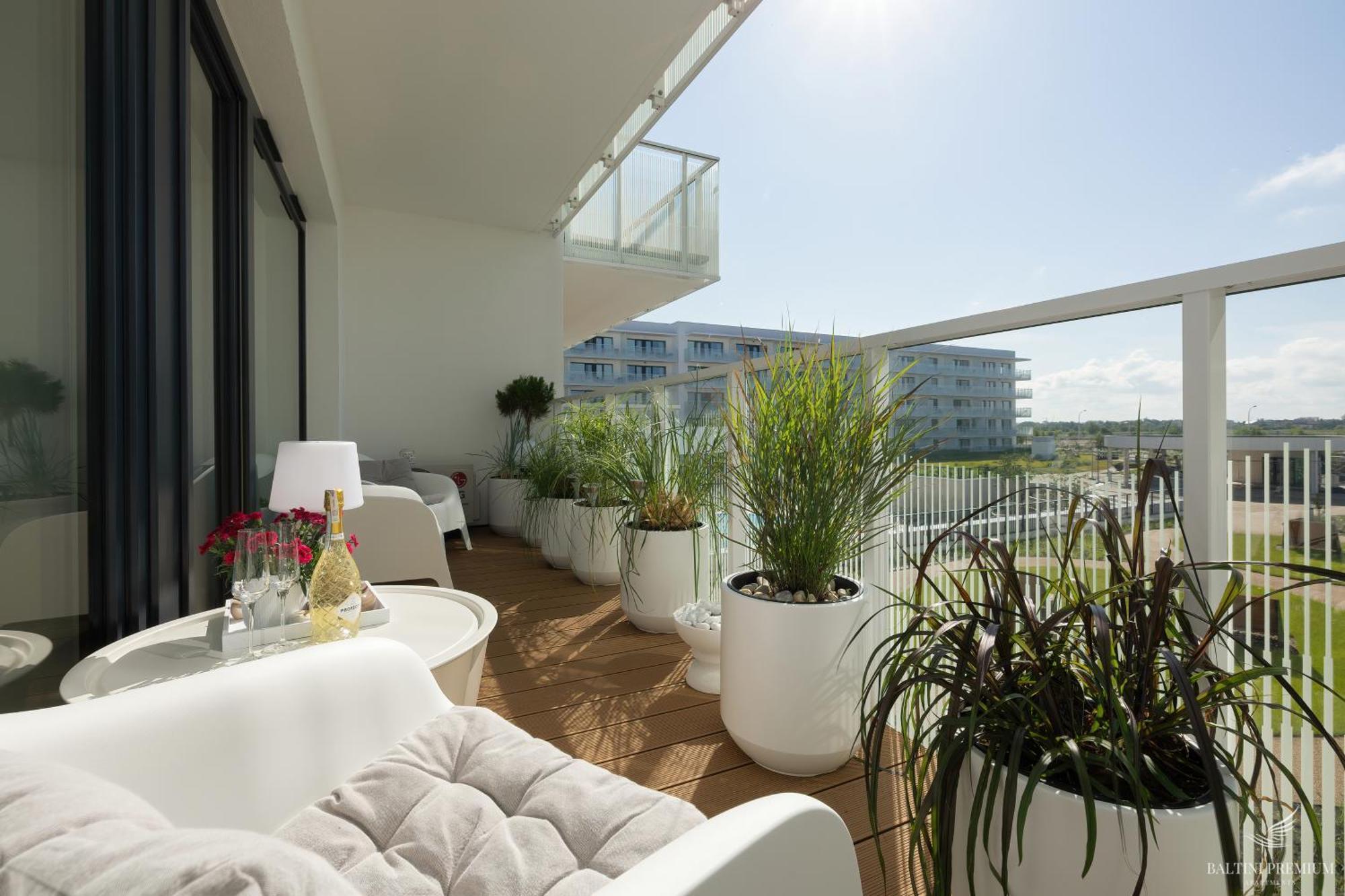 Apartment Baltini Premium Polanki Aqua *