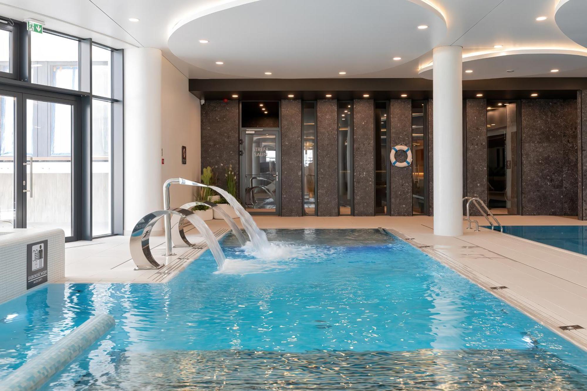 Baltini Premium Polanki Aqua