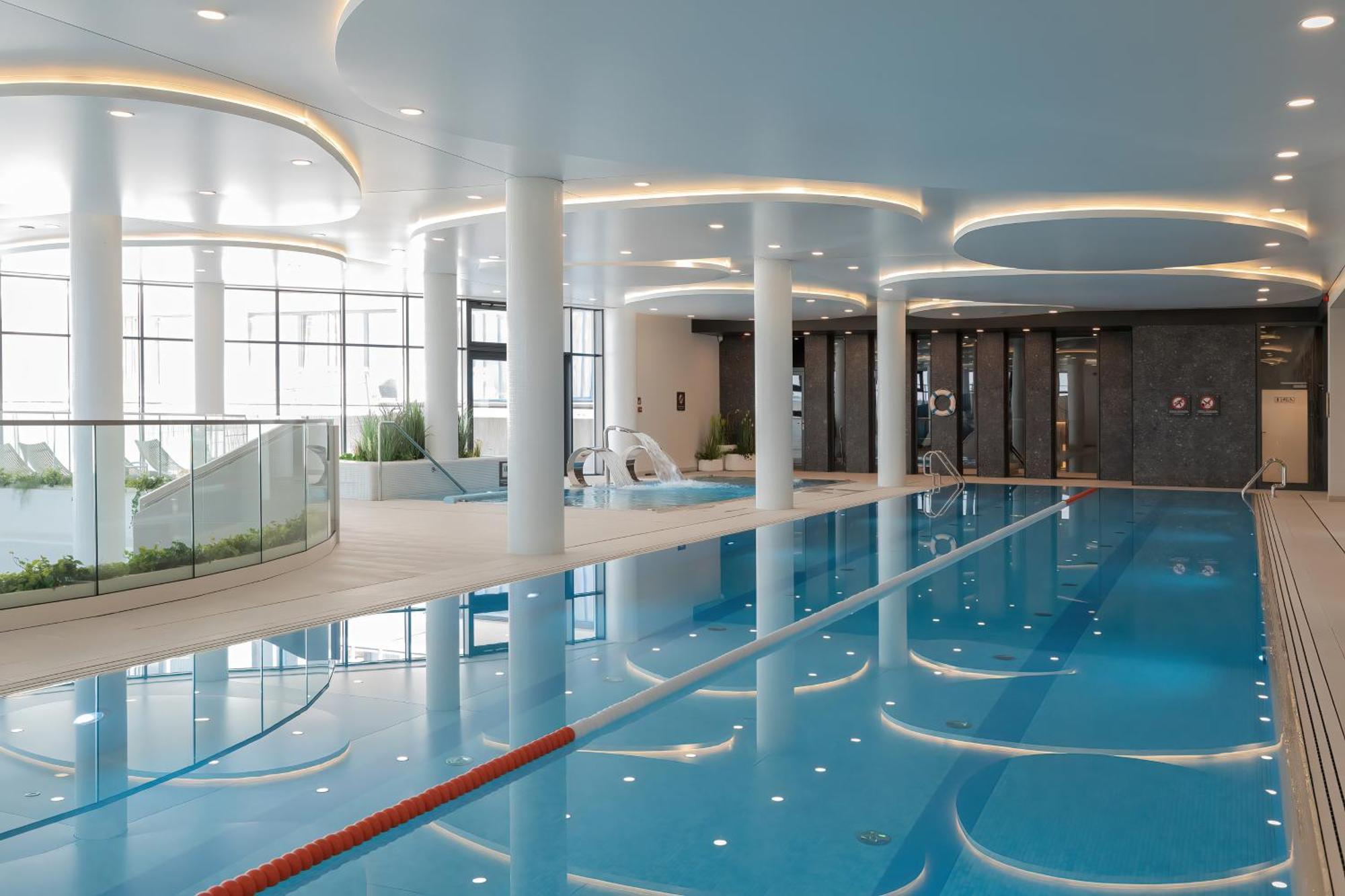 Baltini Premium Polanki Aqua Apartment *
