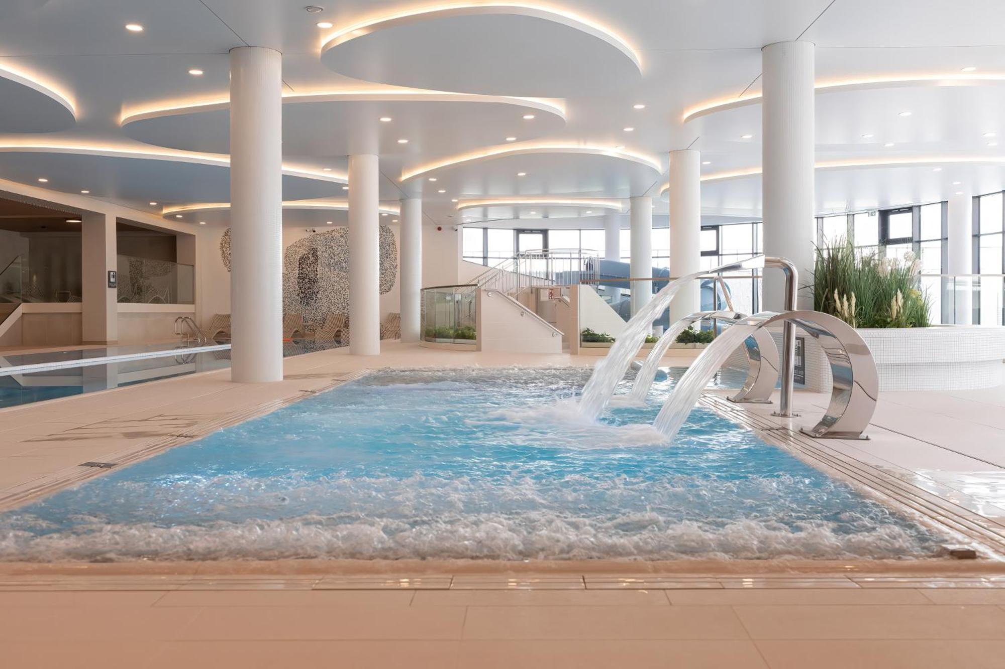 Baltini Premium Polanki Aqua Apartment Kolobrzeg