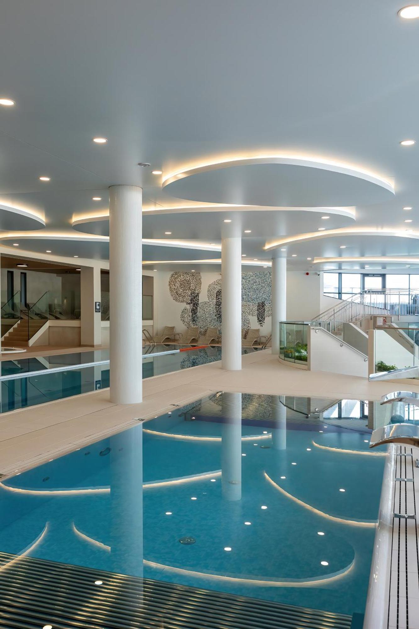 Apartment Baltini Premium Polanki Aqua *