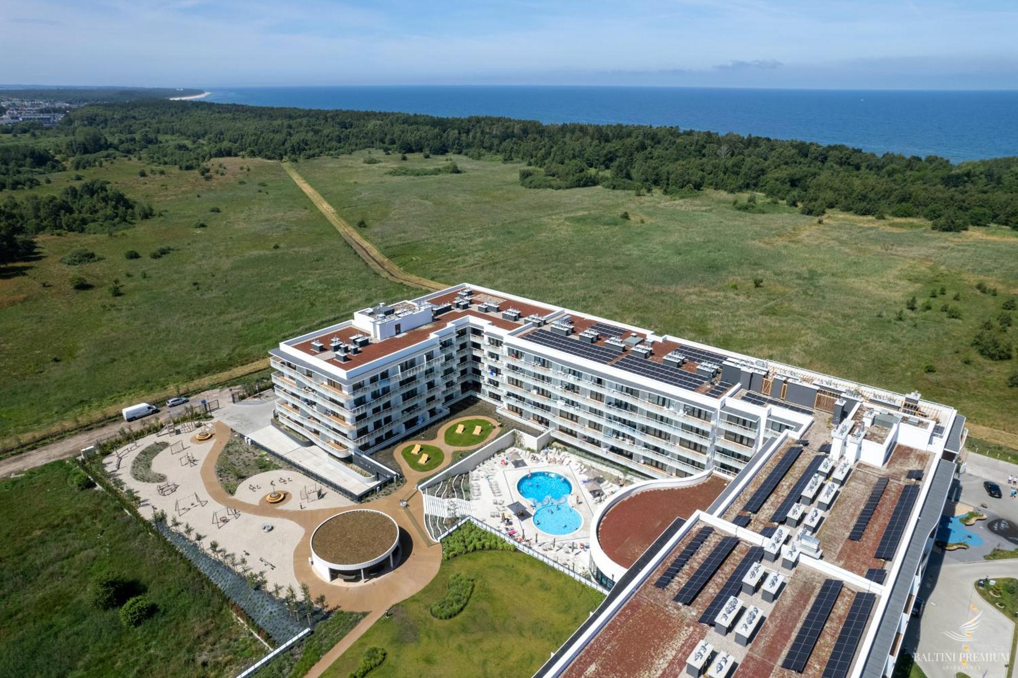 Baltini Premium Polanki Aqua Apartment *