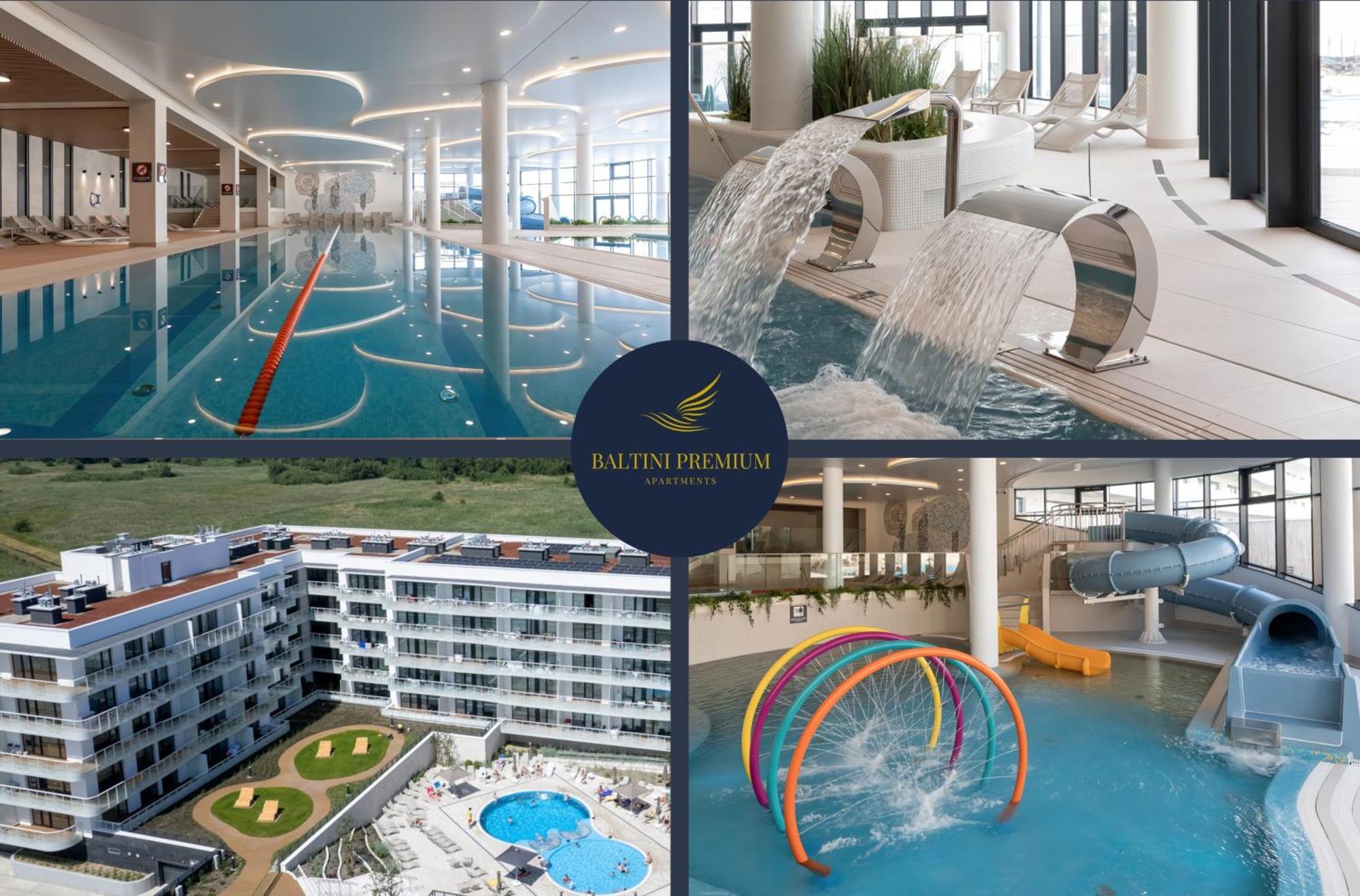 Baltini Premium Polanki Aqua Apartment