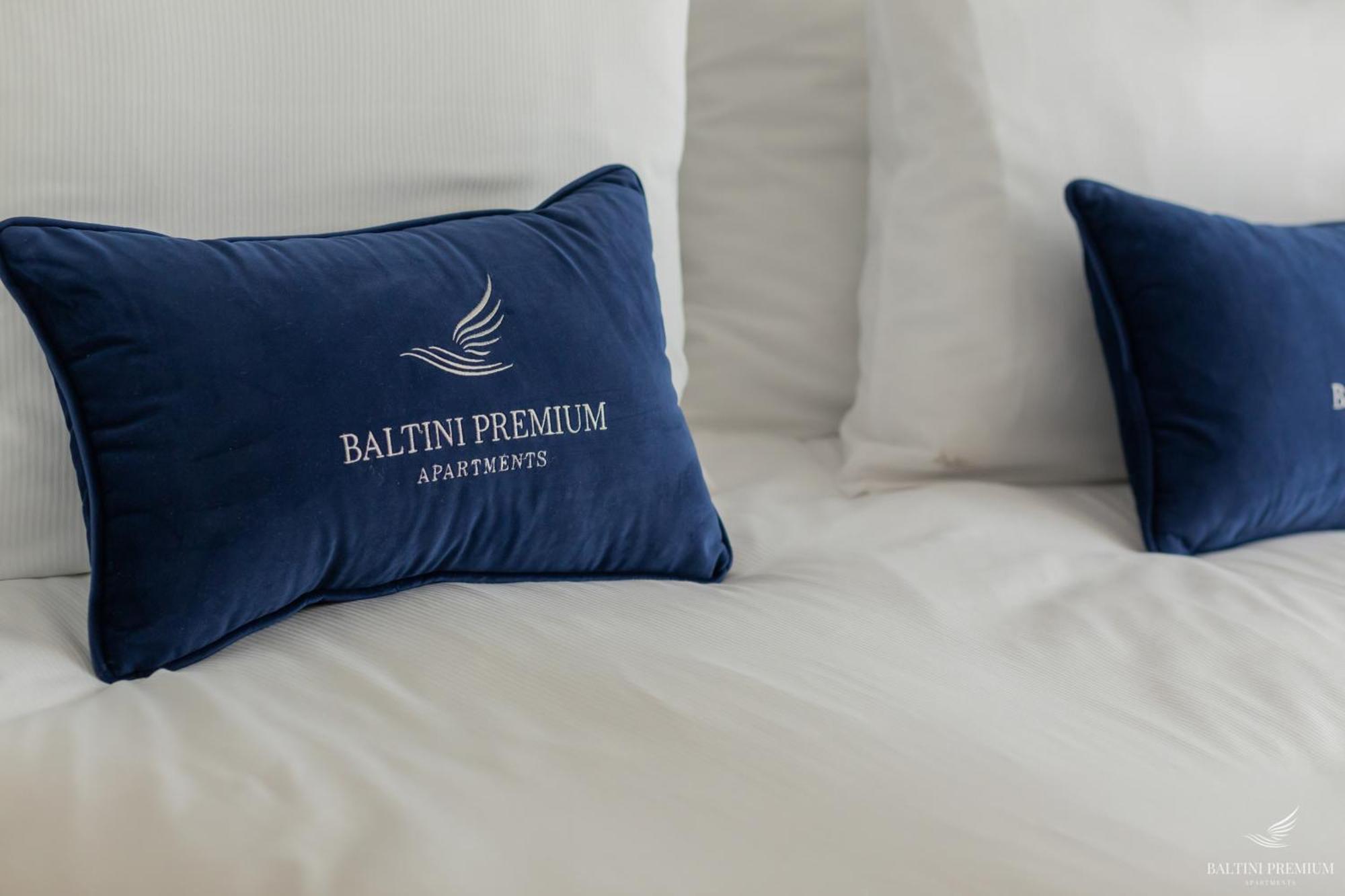 Apartment Baltini Premium Polanki Aqua Kolobrzeg