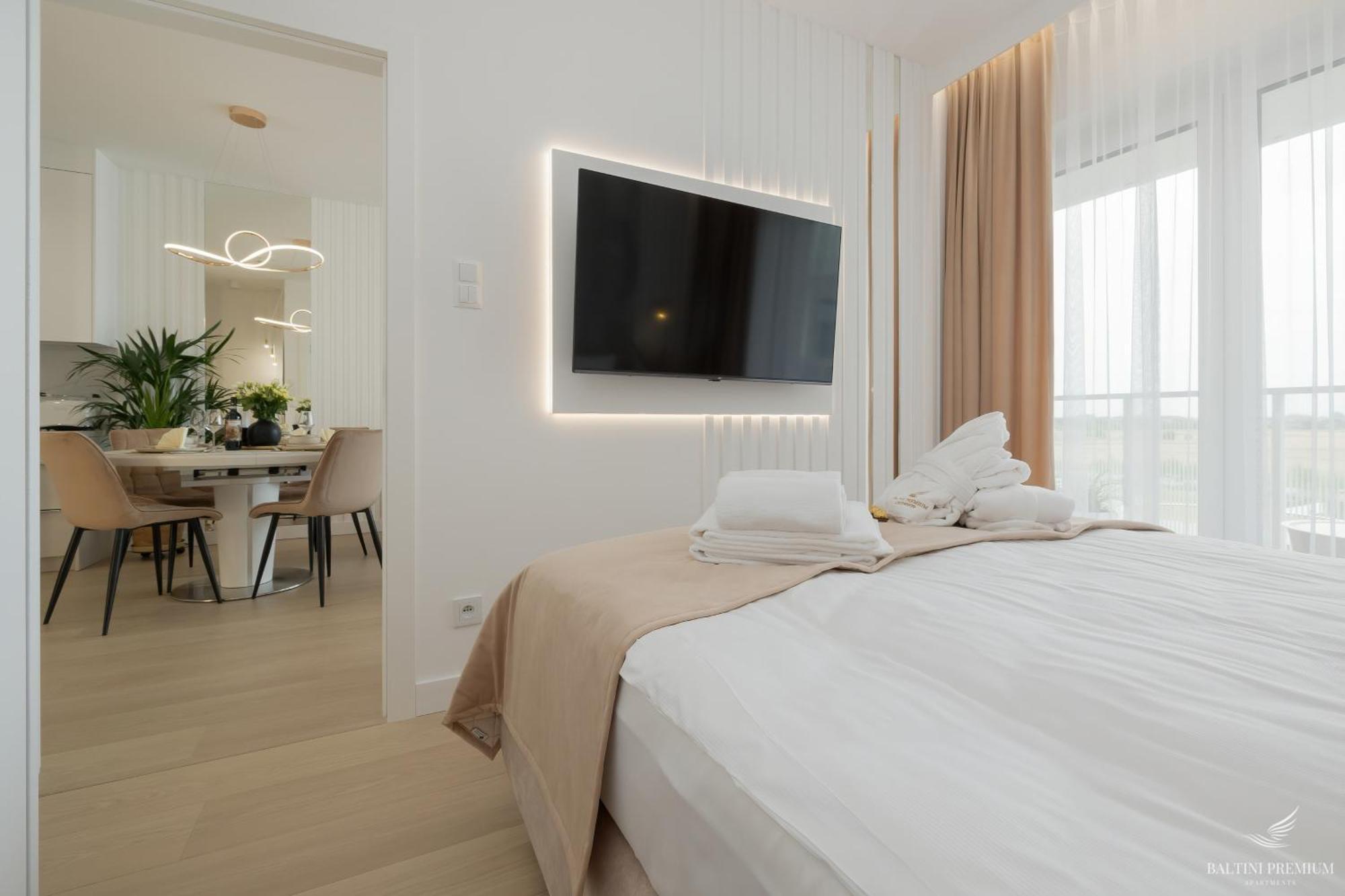 Apartment Baltini Premium Polanki Aqua Kolobrzeg