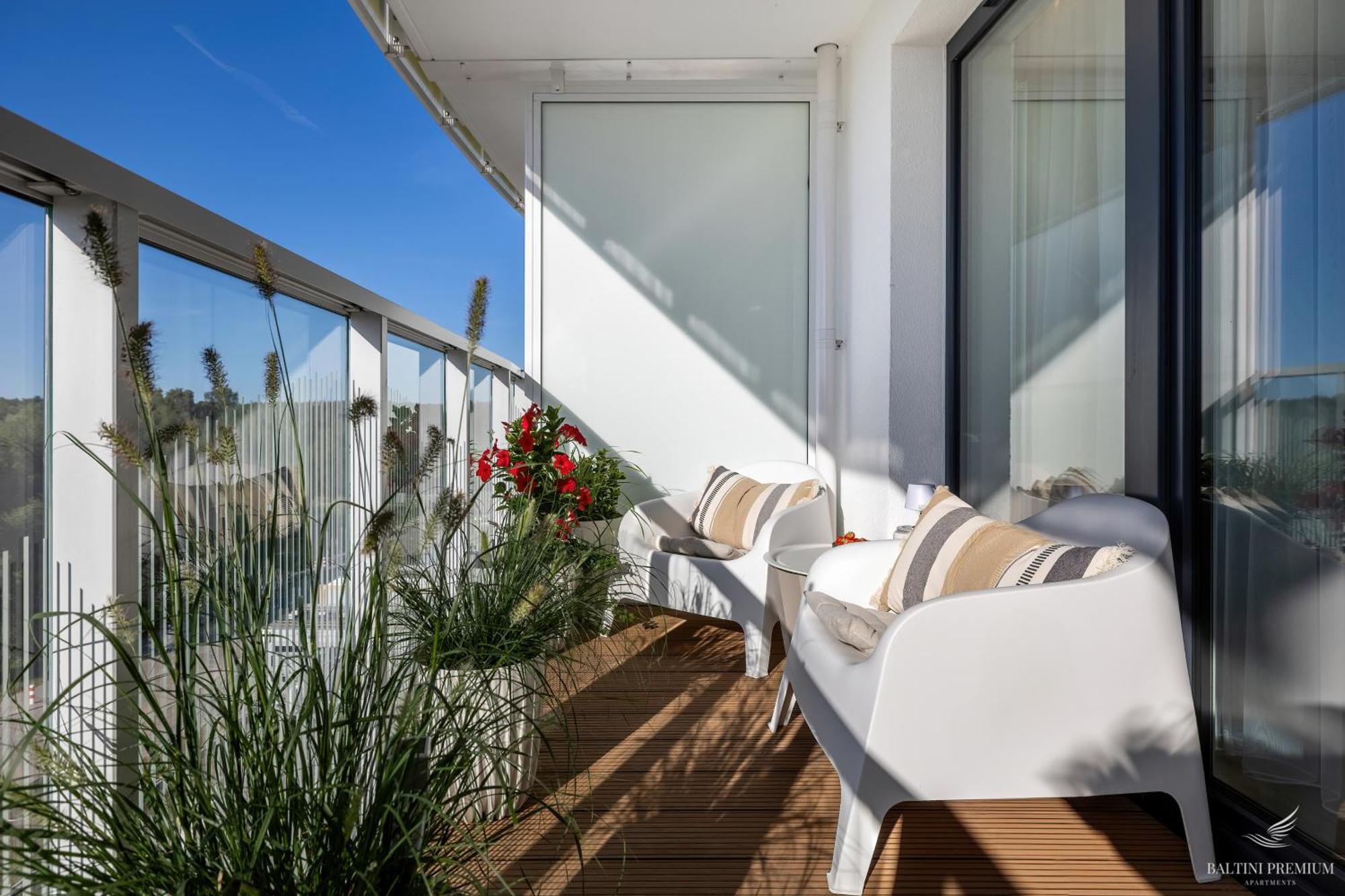 Baltini Premium Polanki Aqua Apartment *