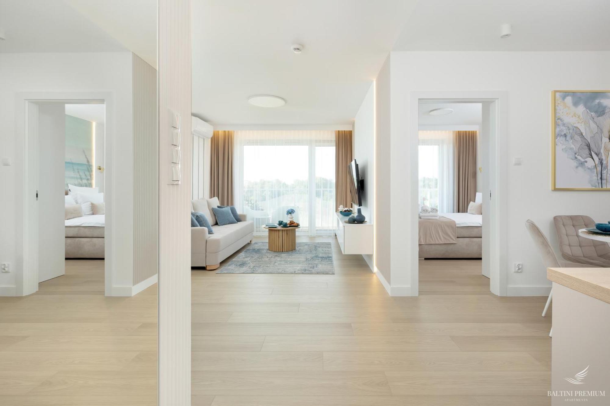 Baltini Premium Polanki Aqua Apartment