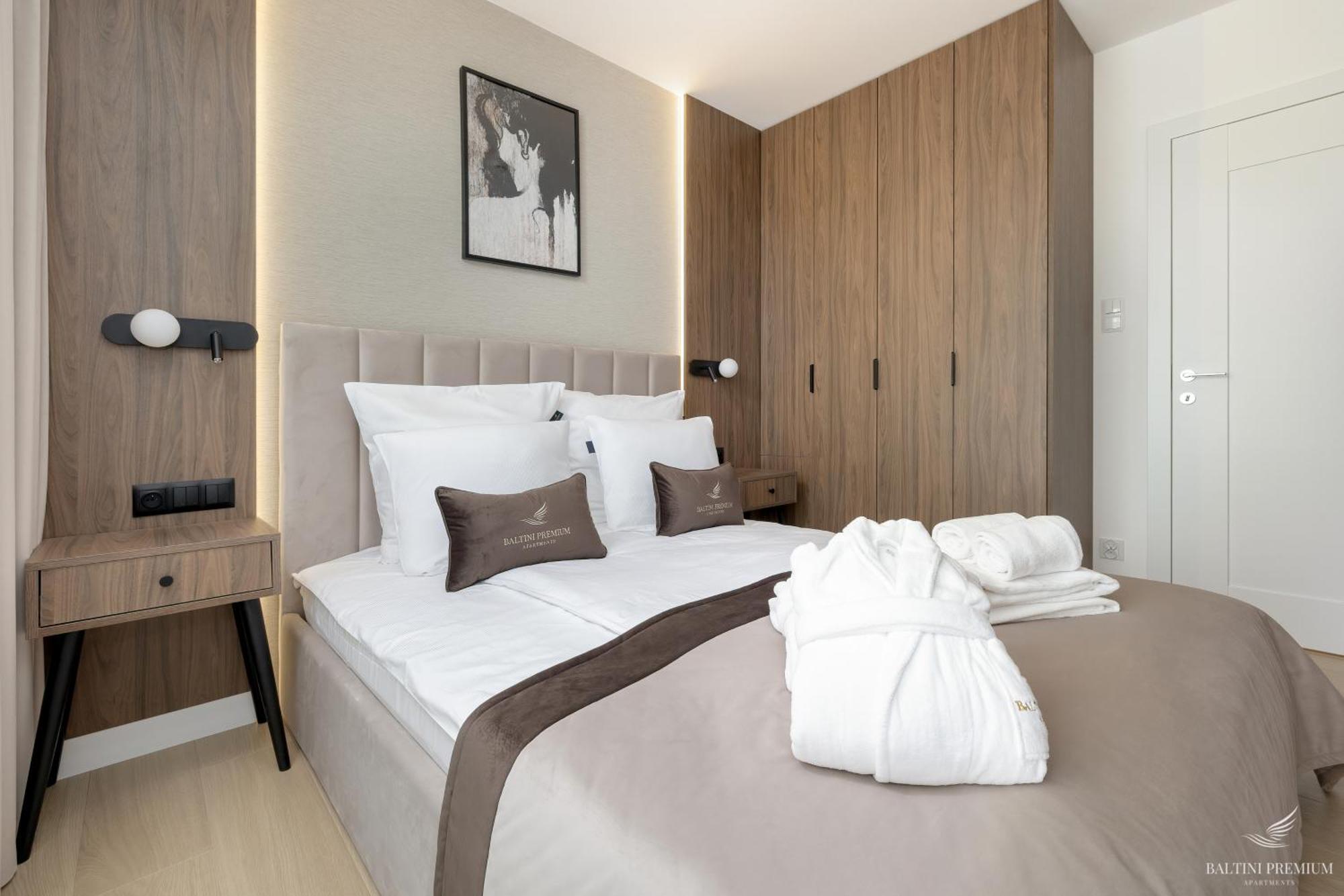 Baltini Premium Polanki Aqua Apartment *