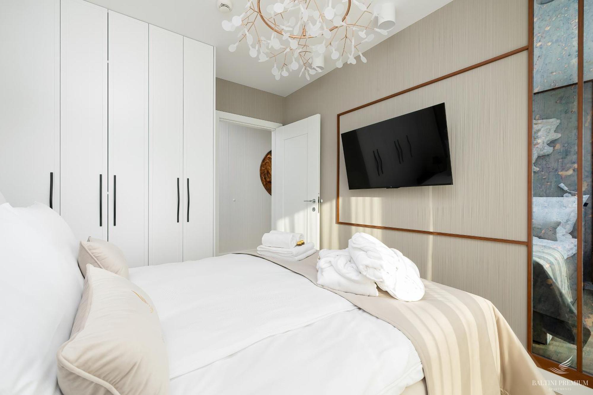 Baltini Premium Polanki Aqua Apartment *