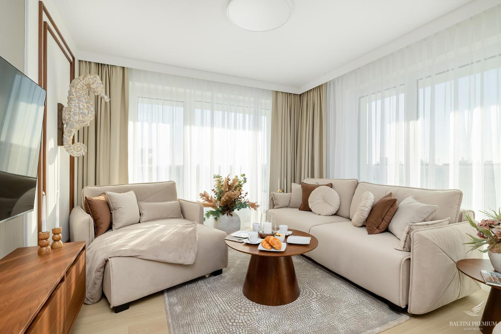 Baltini Premium Polanki Aqua * Kolobrzeg