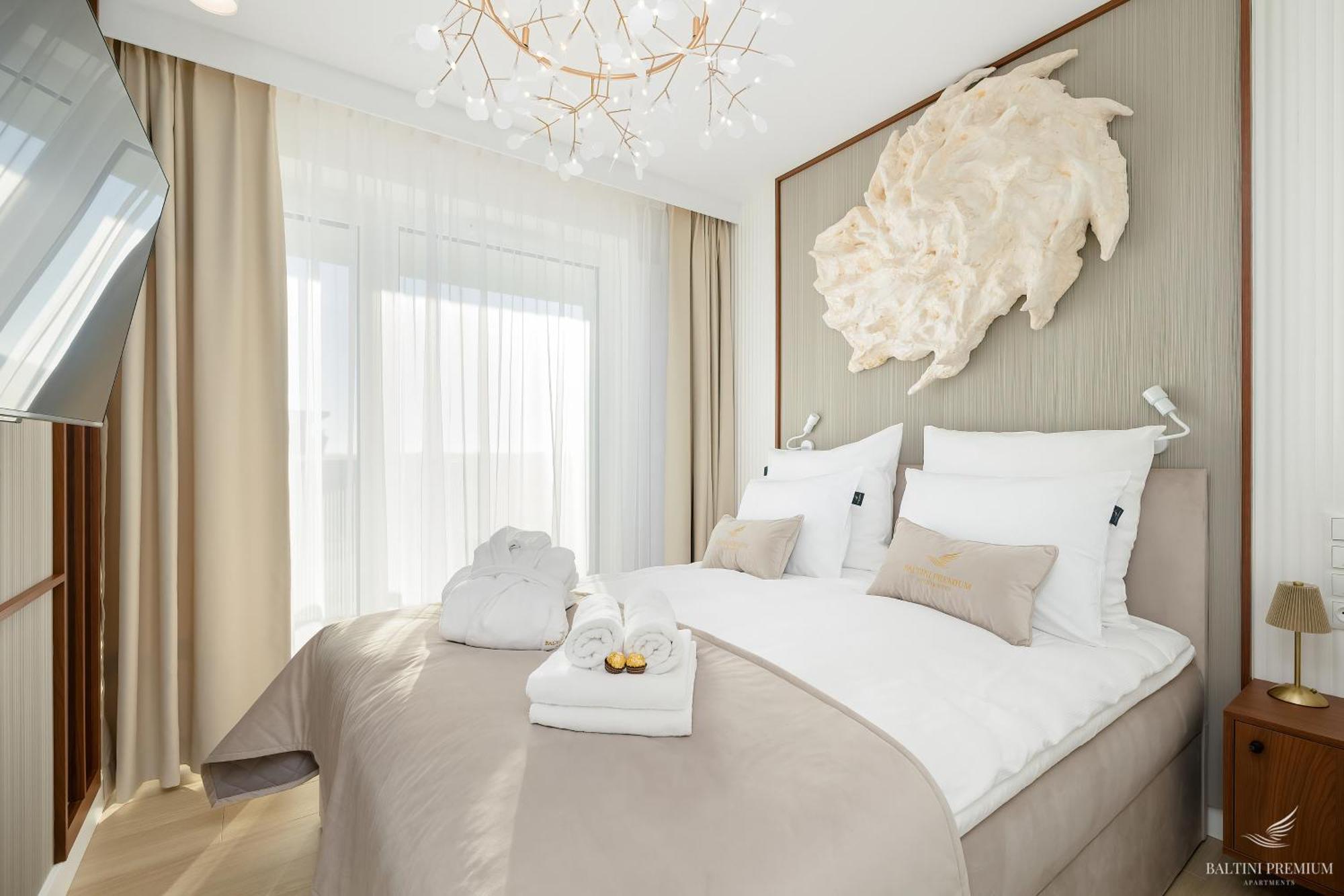 Apartment Baltini Premium Polanki Aqua *