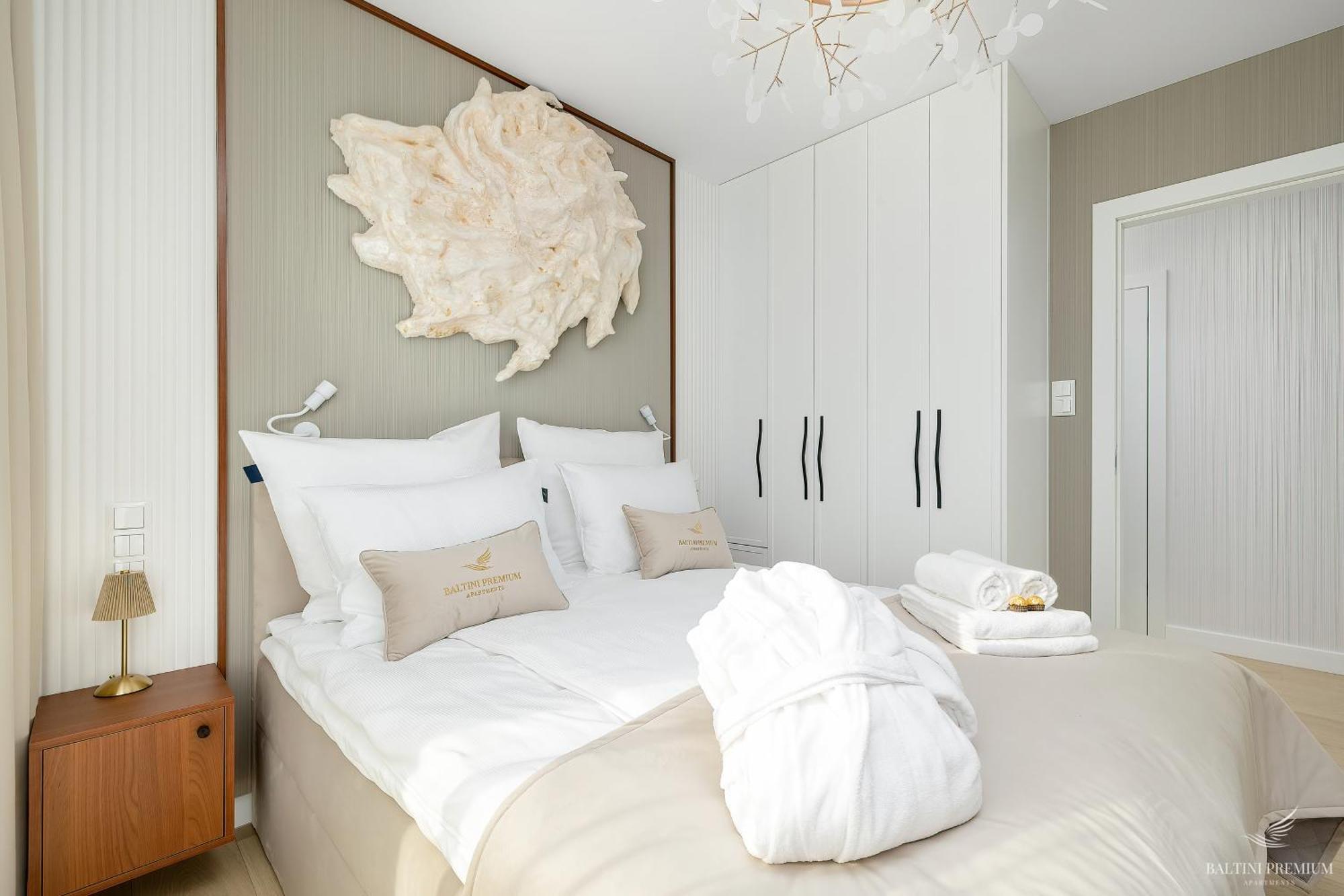 Baltini Premium Polanki Aqua Apartment *