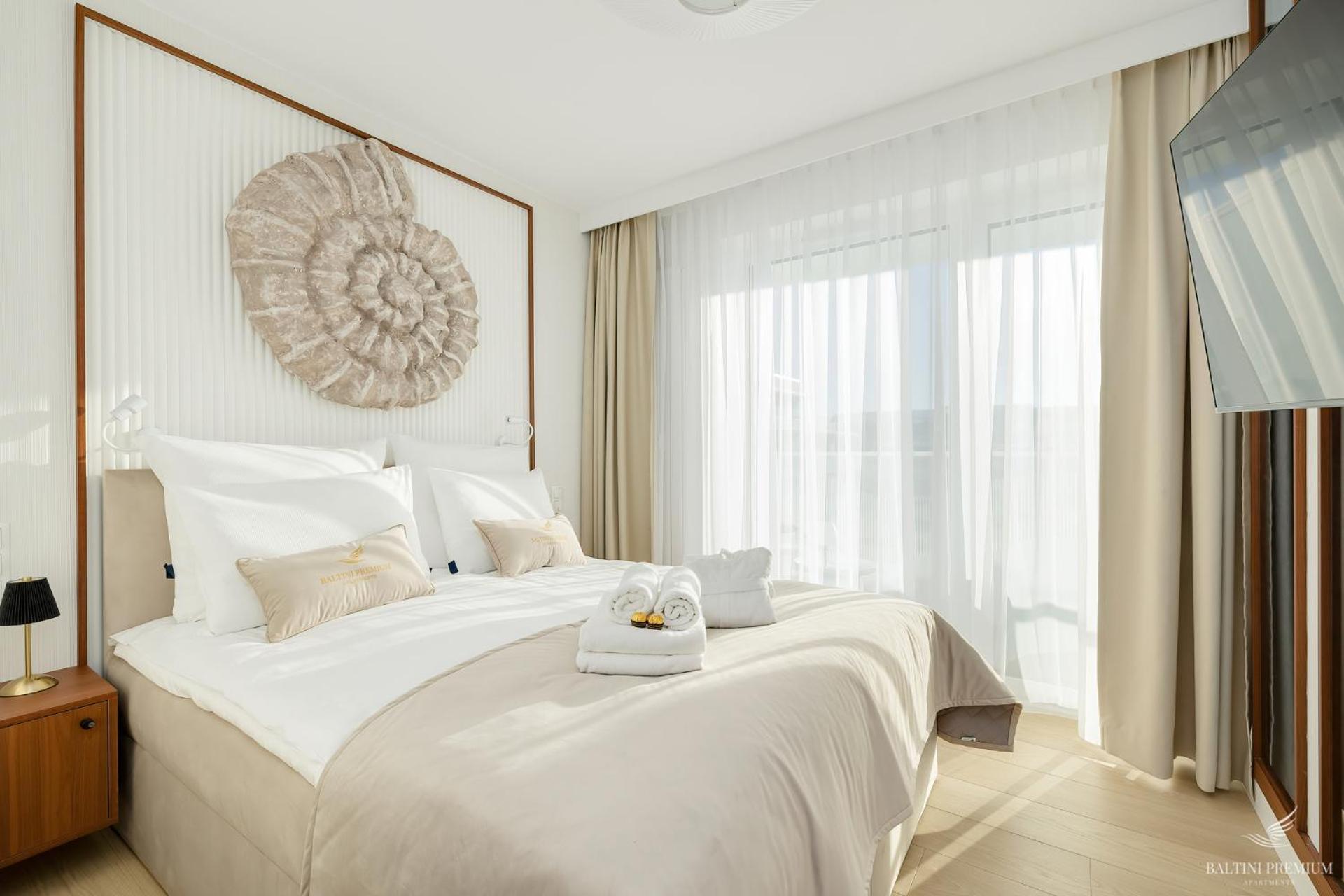 Apartment Baltini Premium Polanki Aqua *