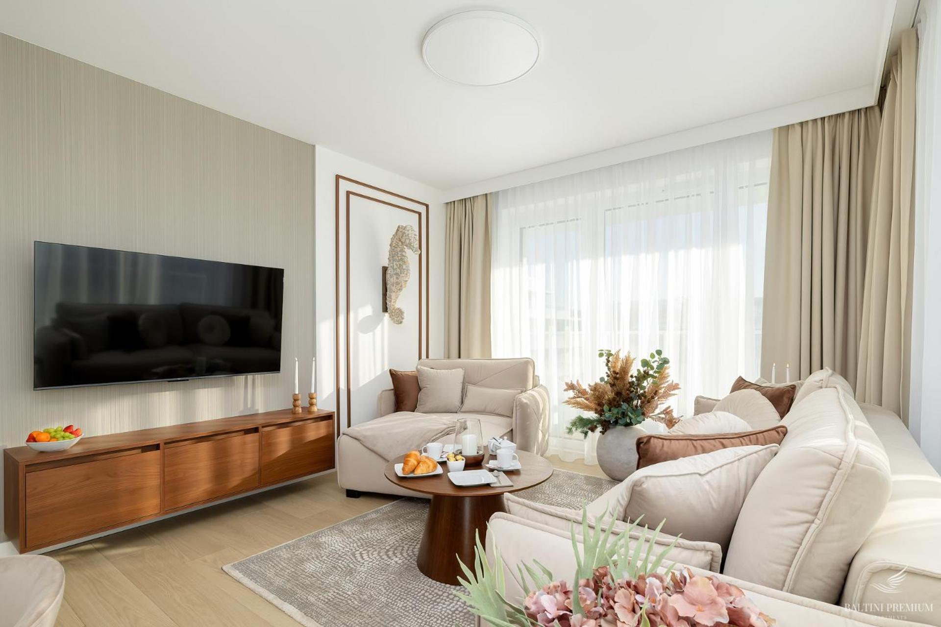 Baltini Premium Polanki Aqua Apartment Kolobrzeg