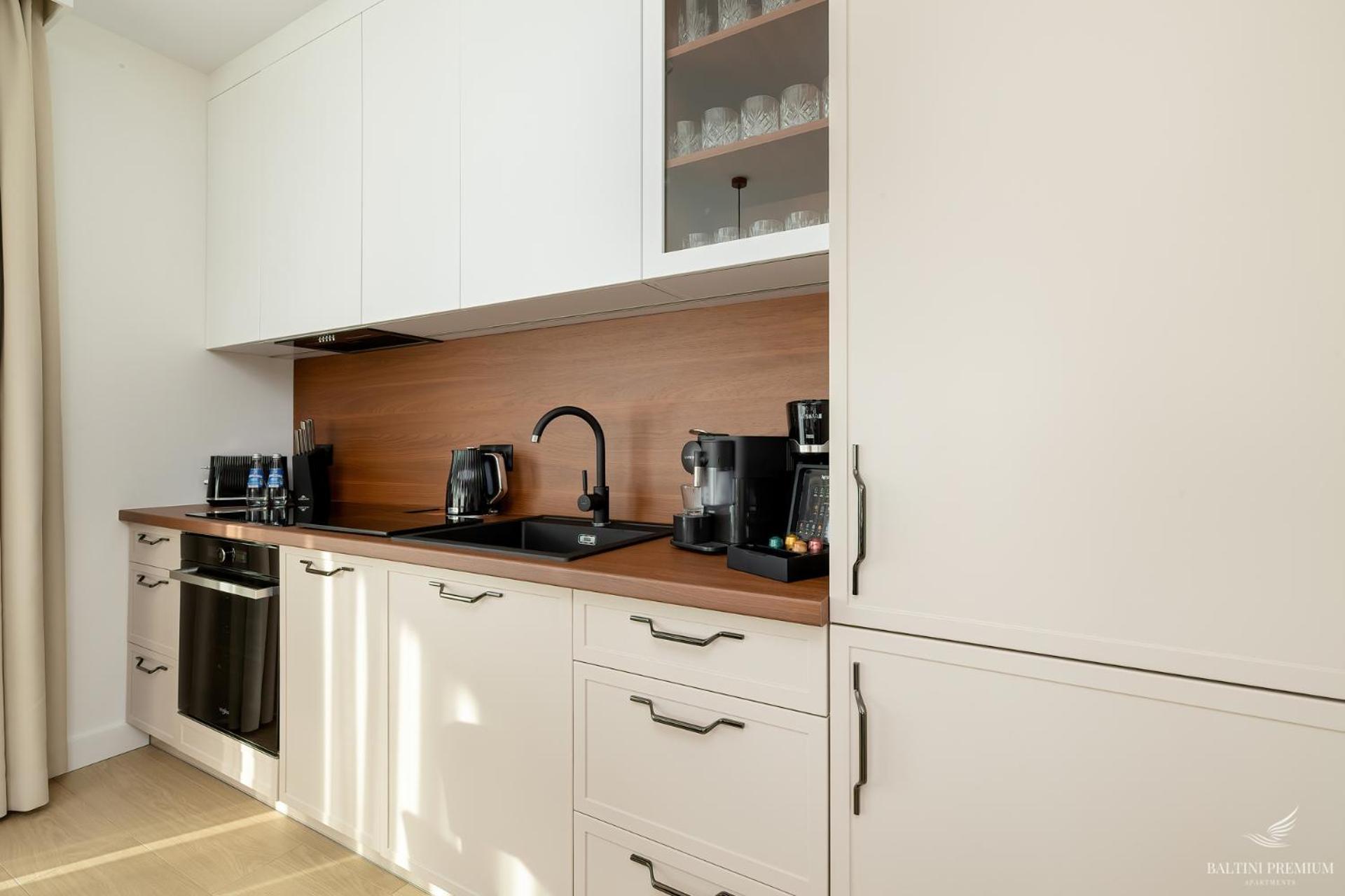 Apartment Baltini Premium Polanki Aqua *