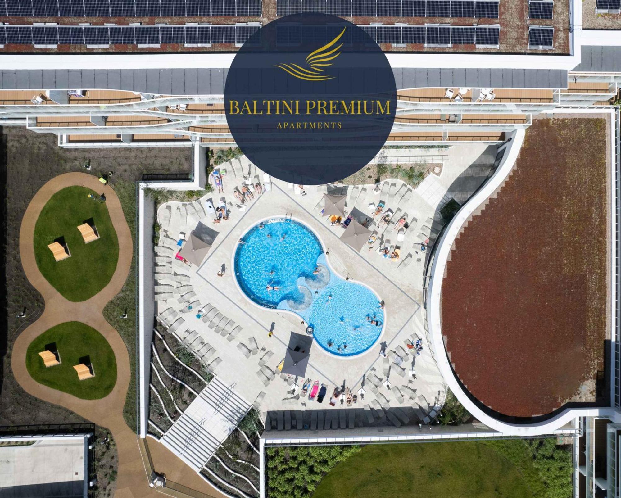 Baltini Premium Polanki Aqua Kolobrzeg