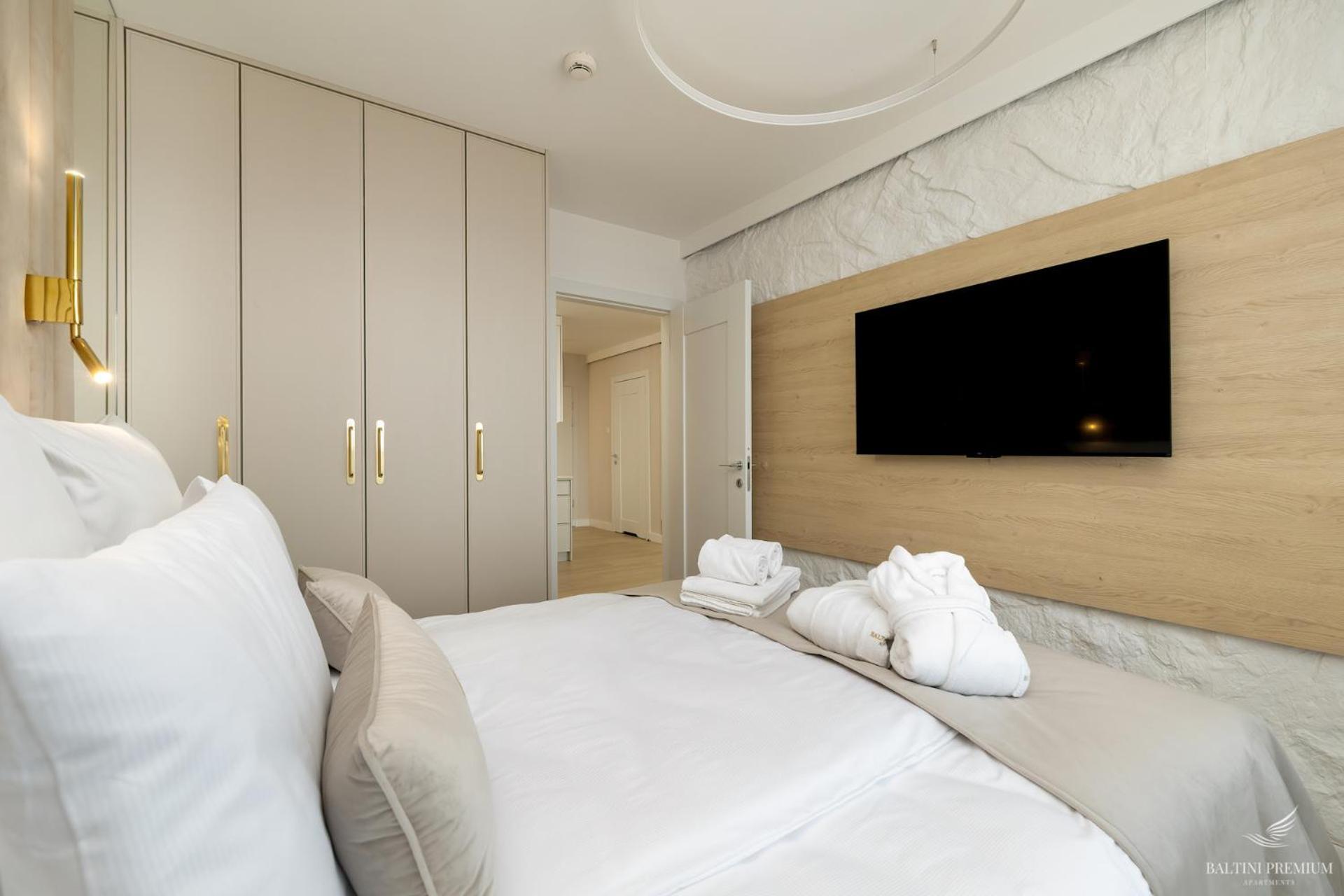 Apartment Baltini Premium Polanki Aqua