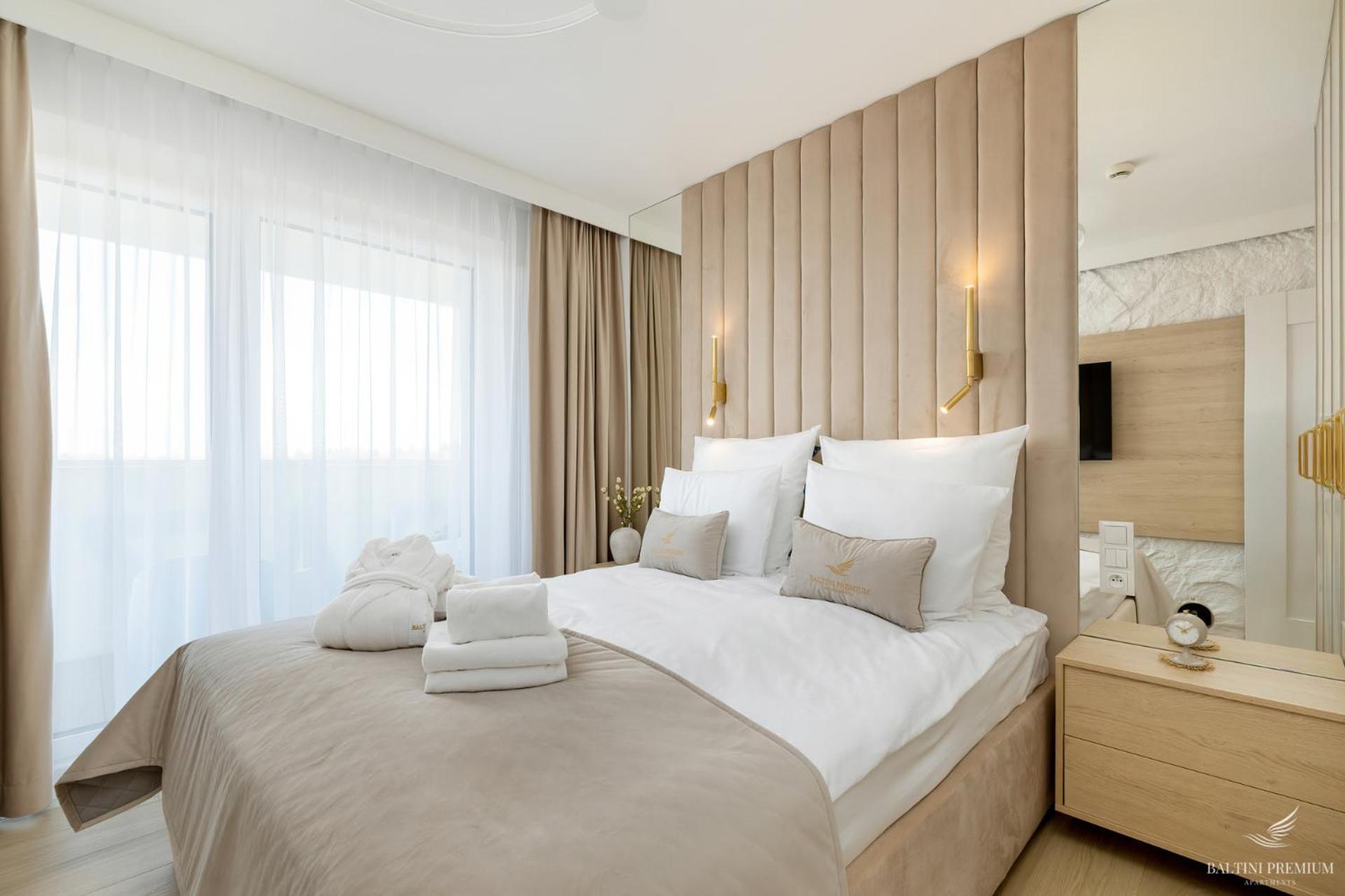 Baltini Premium Polanki Aqua Apartment