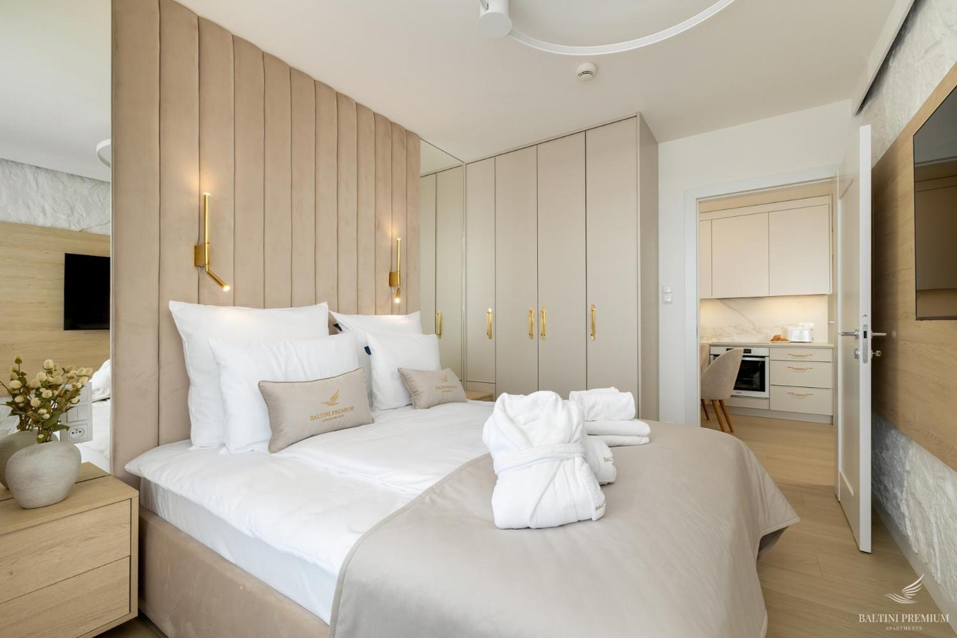 Baltini Premium Polanki Aqua Apartment *
