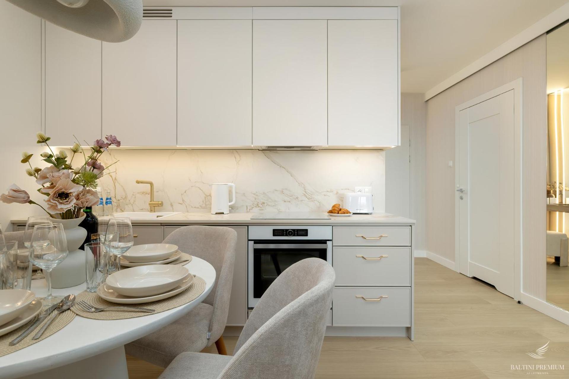 Apartmán Baltini Premium Polanki Aqua Kolobřeh